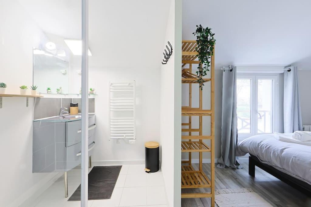 La Maisonnette 20 Minutes De Disney Villenoy 外观 照片